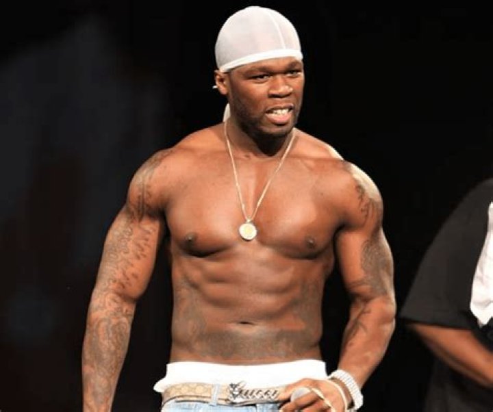 50 Cent Body Measurements