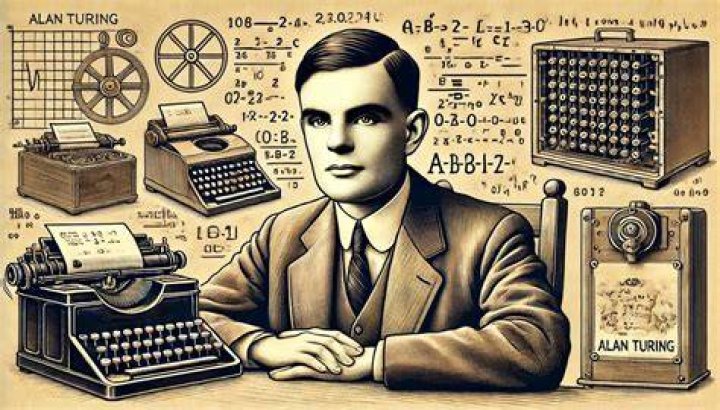 Alan Turing Alan Turing