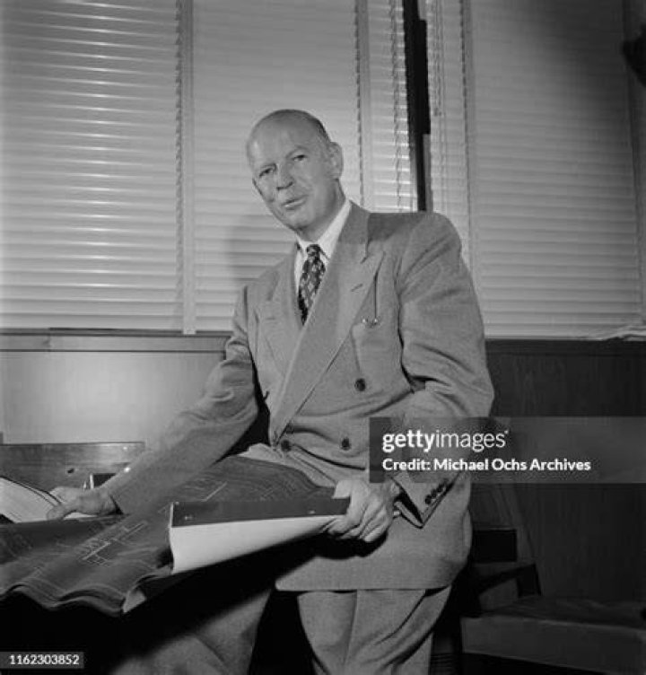 Allen B. DuMont Allen B. DuMont