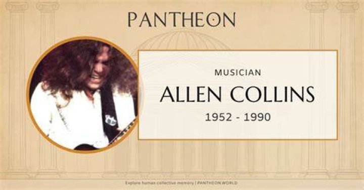Allen Collins Biography