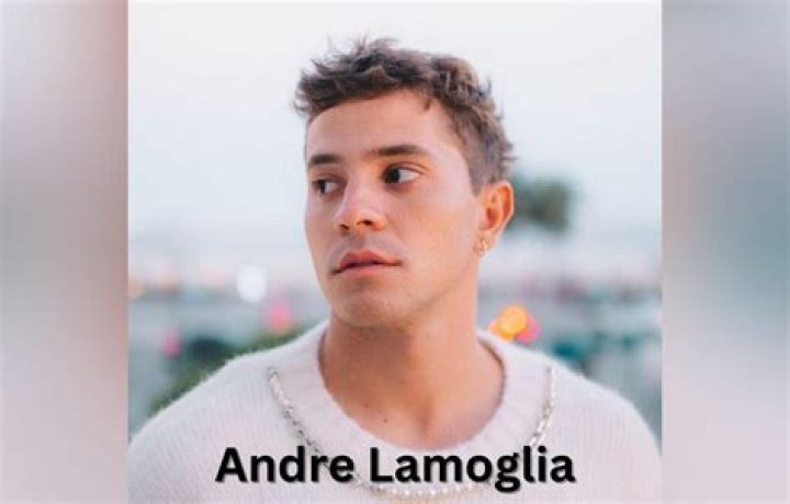 André Lamoglia André Lamoglia