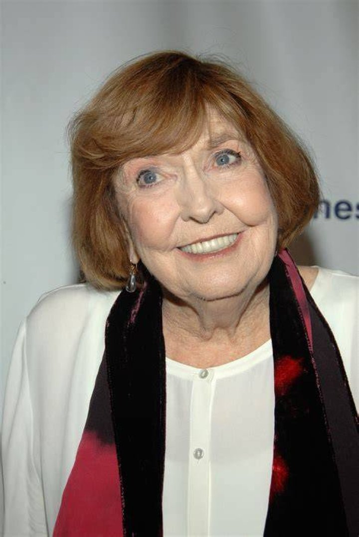 Anne Meara Biography
