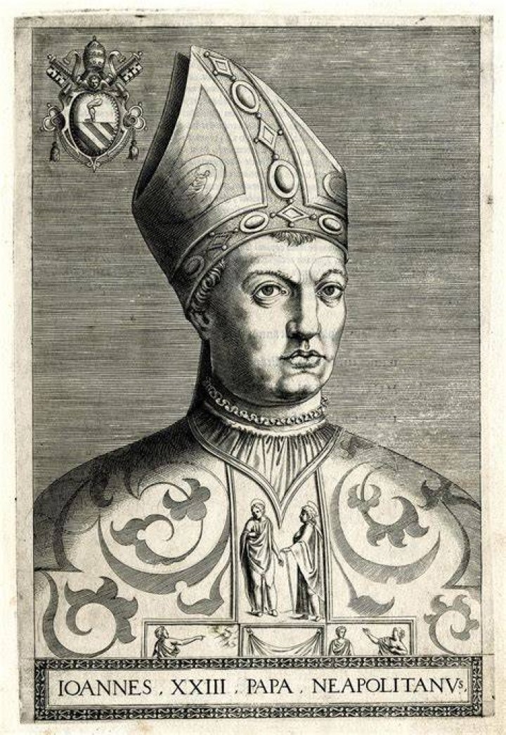 Antipope John X... Biography
