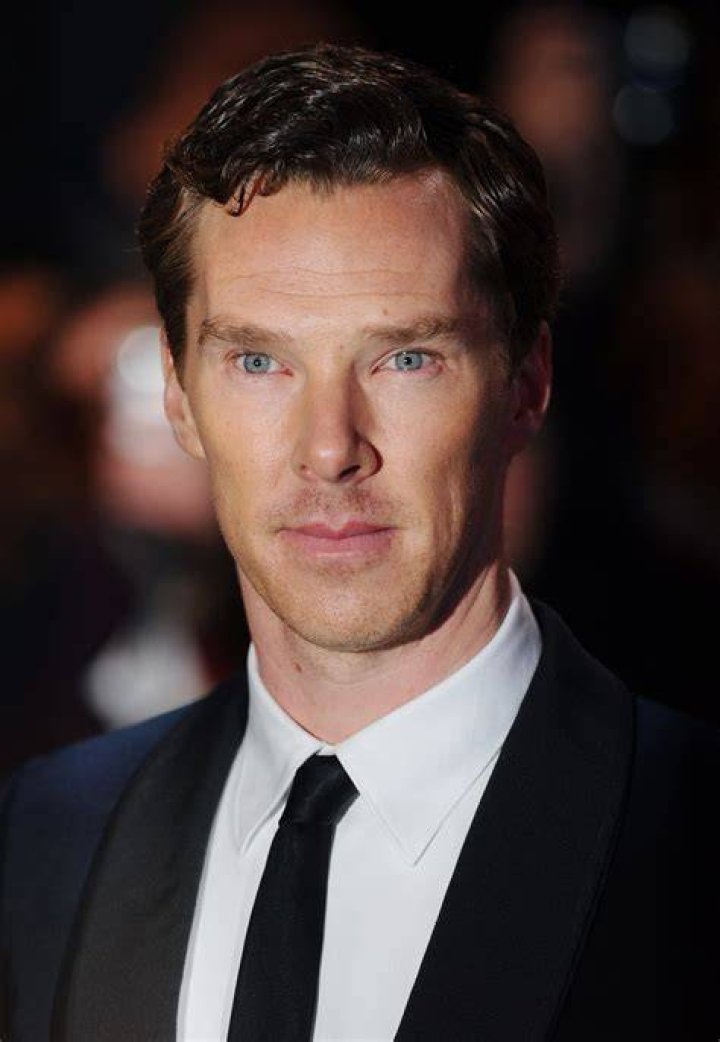 Benedict Cumberbatch Benedict Cumberbatch