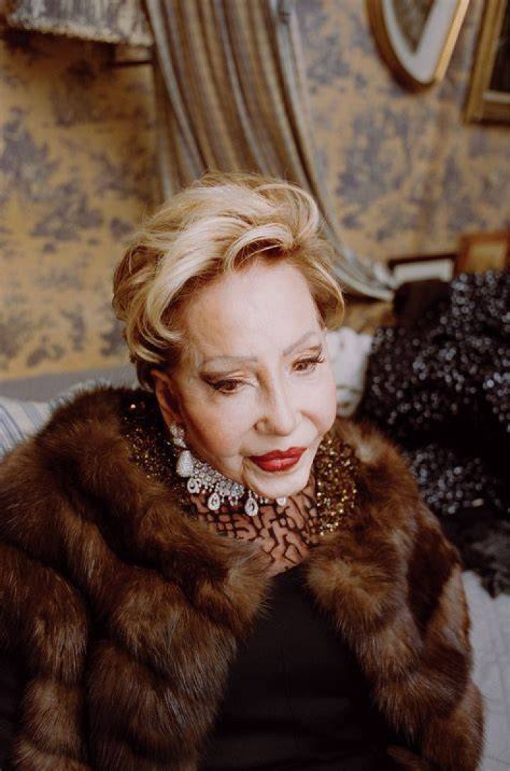 Betty Grafstein Photos celebzbiography