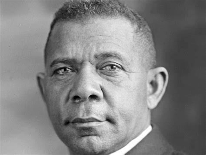 Booker T. Washington Booker T. Washington
