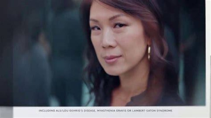 Botox Commercial Actress: Chi Lan