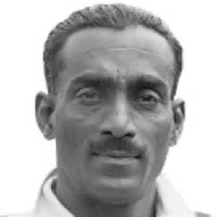 C. K. Nayudu C. K. Nayudu