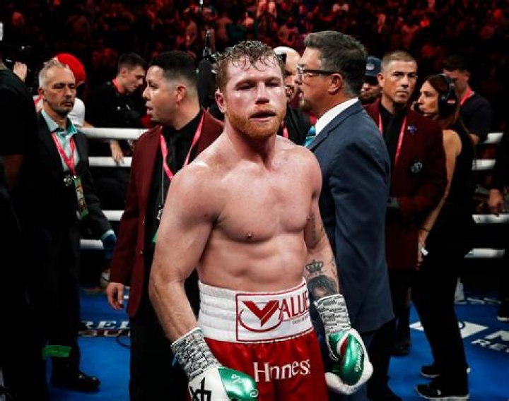 Canelo Álvarez Canelo Álvarez