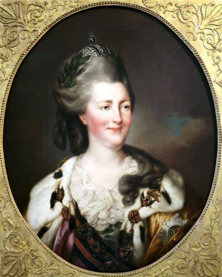 Catherine of Va... Biography