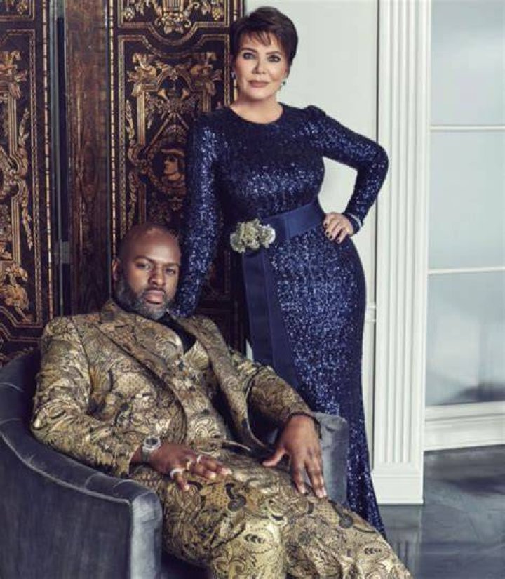 Corey Gamble net worth