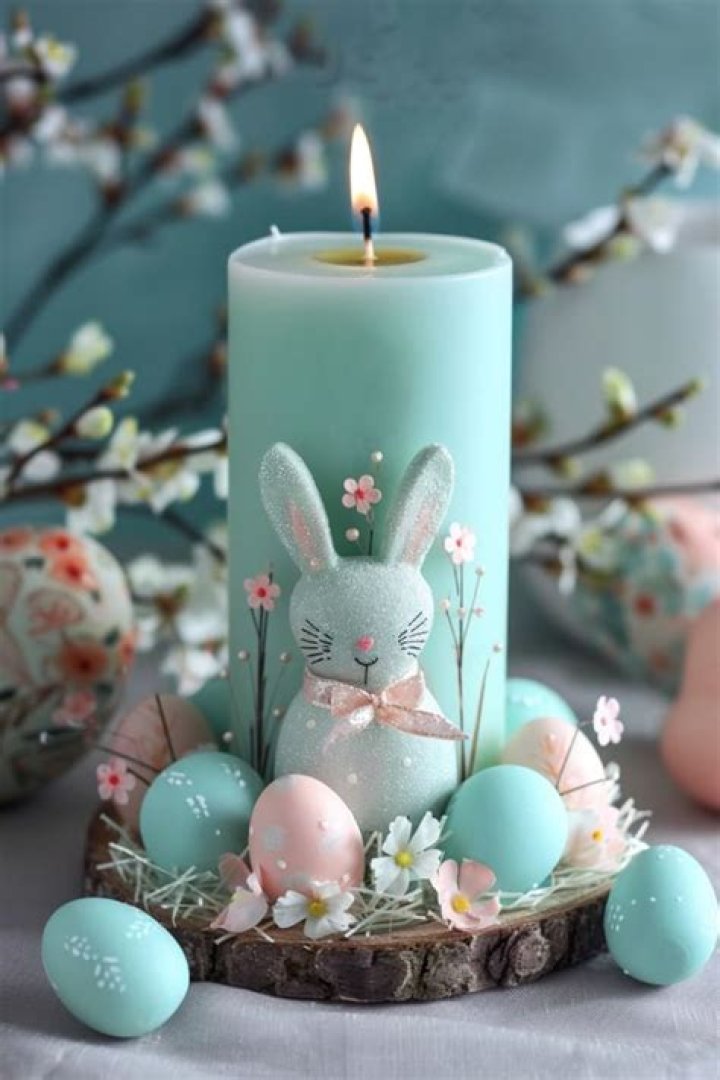 Easter Candles — Page 2 — Blessed Celebration