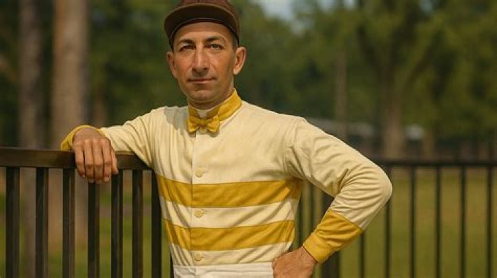 Eddie Arcaro Eddie Arcaro