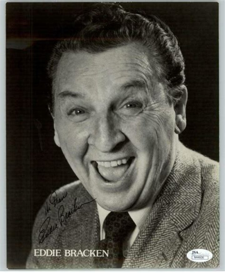 Eddie Bracken Eddie Bracken