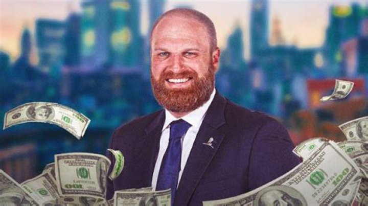 Erik Odom Net Worth