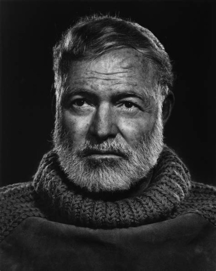 Ernest Hemingway Ernest Hemingway
