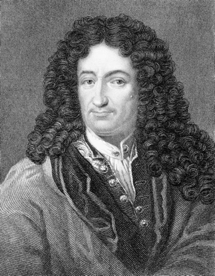 Gottfried W. Leibniz Gottfried W. Leibniz