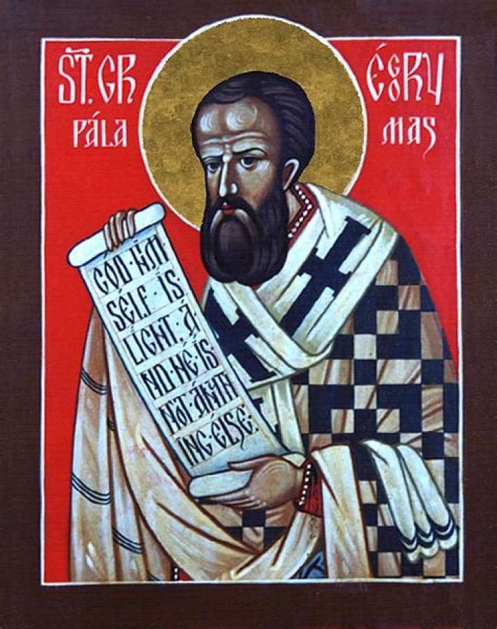 Gregory Palamas Gregory Palamas