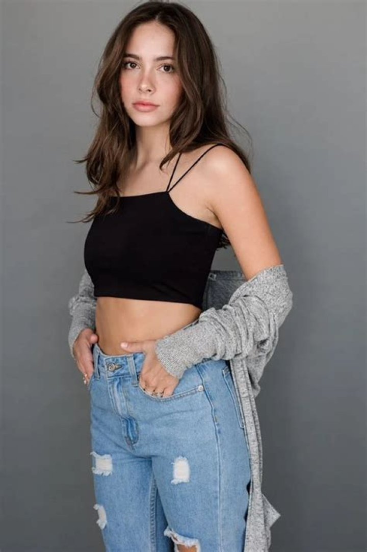 Haley Pullos Net Worth