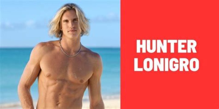 Hunter Matthews Hunter LoNigro in childhood Hunter Matthews Hunter LoNigro in childhood