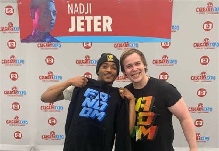 Image result for Nadji Jeter
