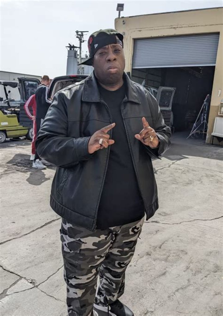 Image result for rampage rapper