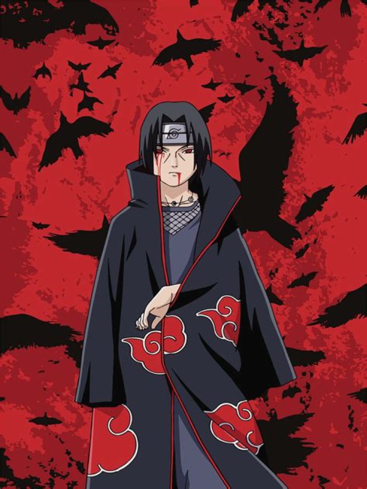 Itachi Uchiha