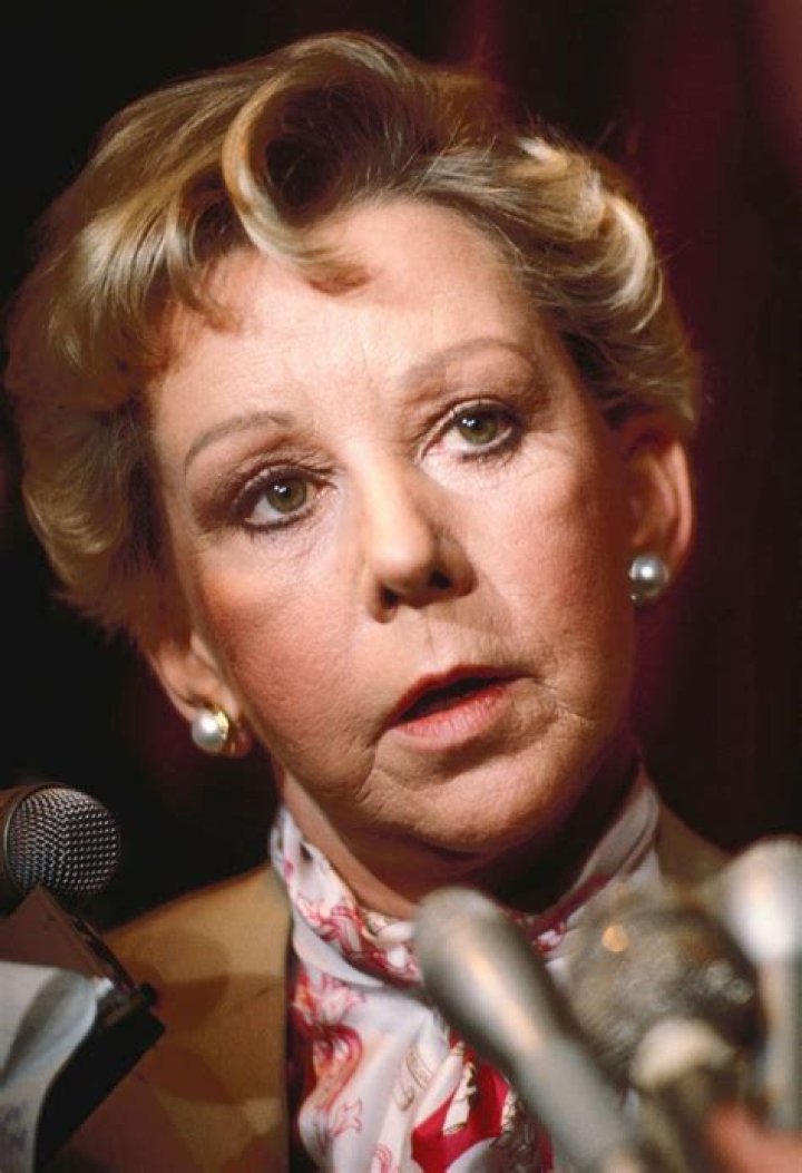 Jane Byrne Jane Byrne