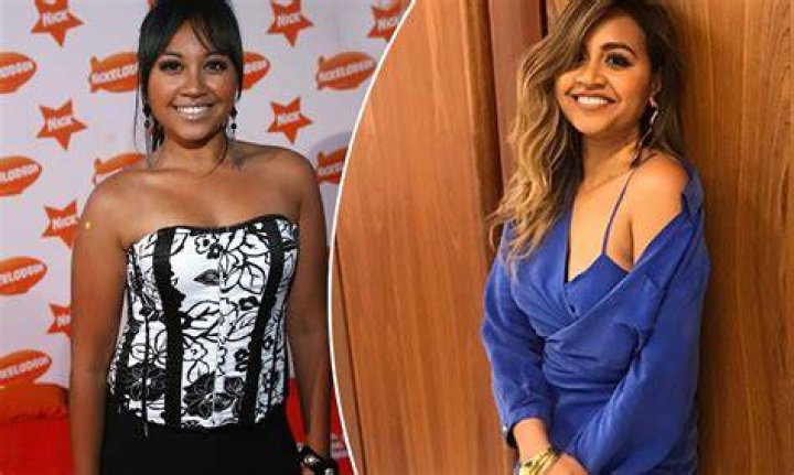 Jessica Mauboy Weight Gain: She gained some weight because her body changed a little