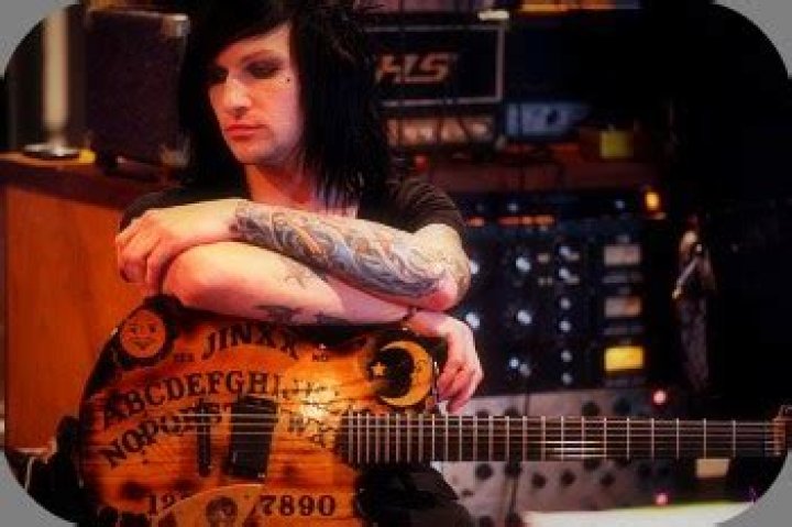 Jinxx Biography