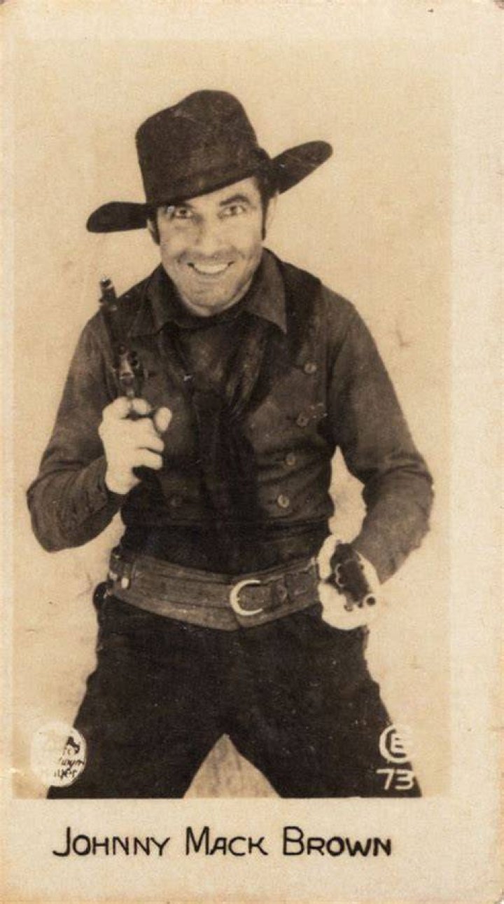 Johnny Mack Brown Johnny Mack Brown