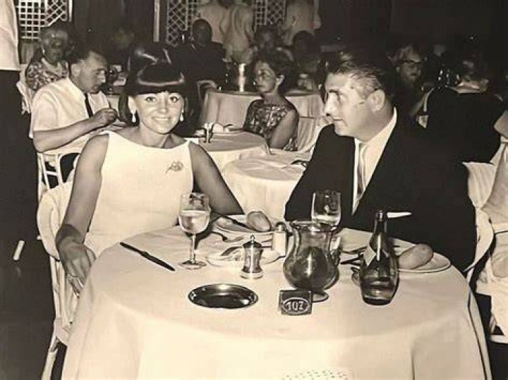 José Castelo Branco Husband of Betty Grafstein