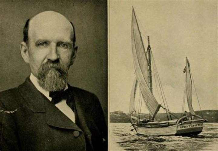 Joshua Slocum Joshua Slocum
