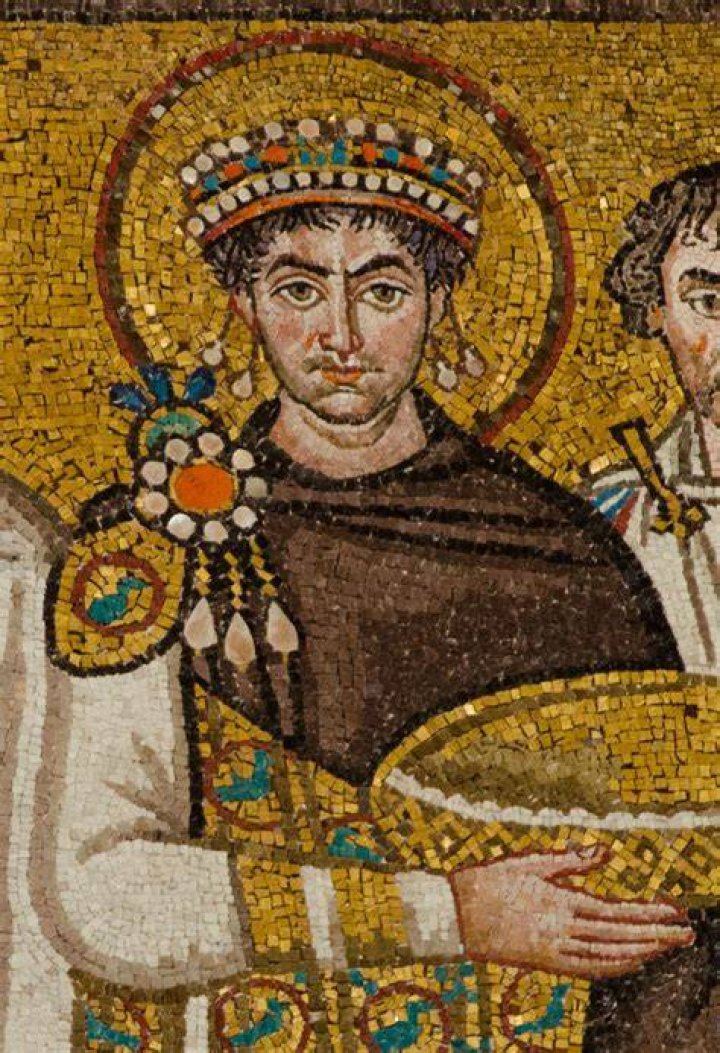 Justinian I Justinian I