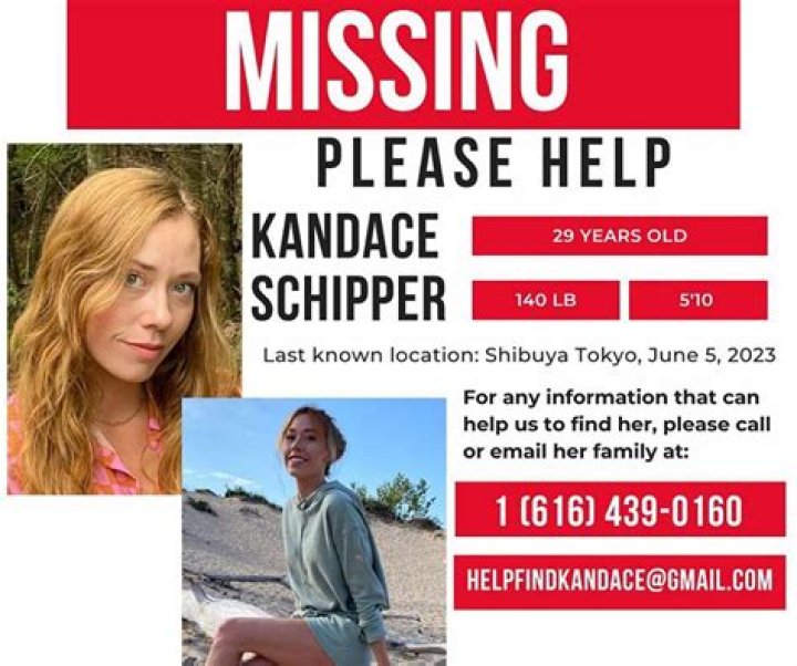 Kandace Schipper Kandace Schipper