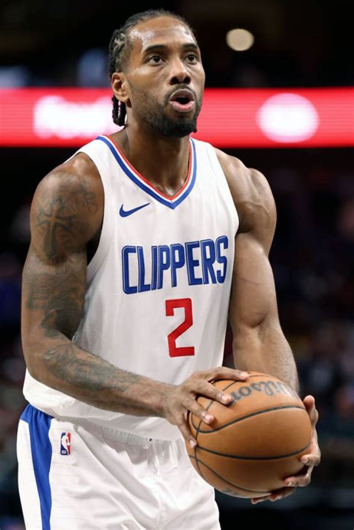 Kawhi Leonard Kawhi Leonard