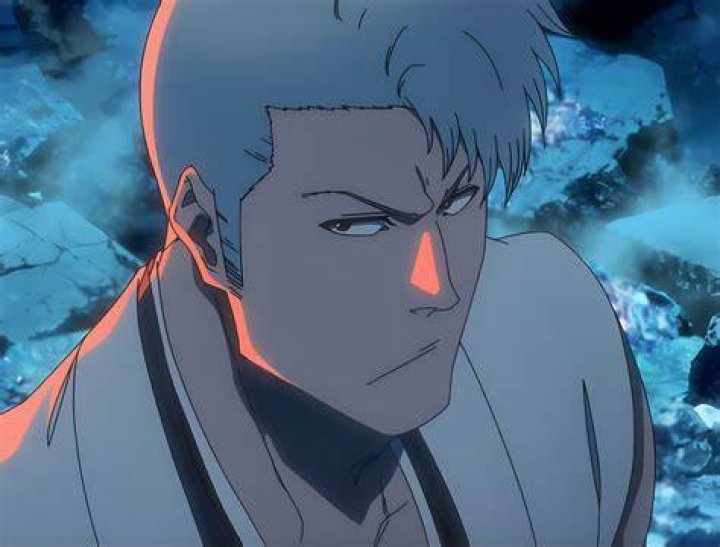 Kensei Muguruma in Bleach: Thousand-Year Blood War.