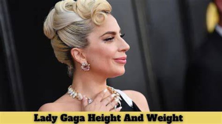 Lady K height and weight