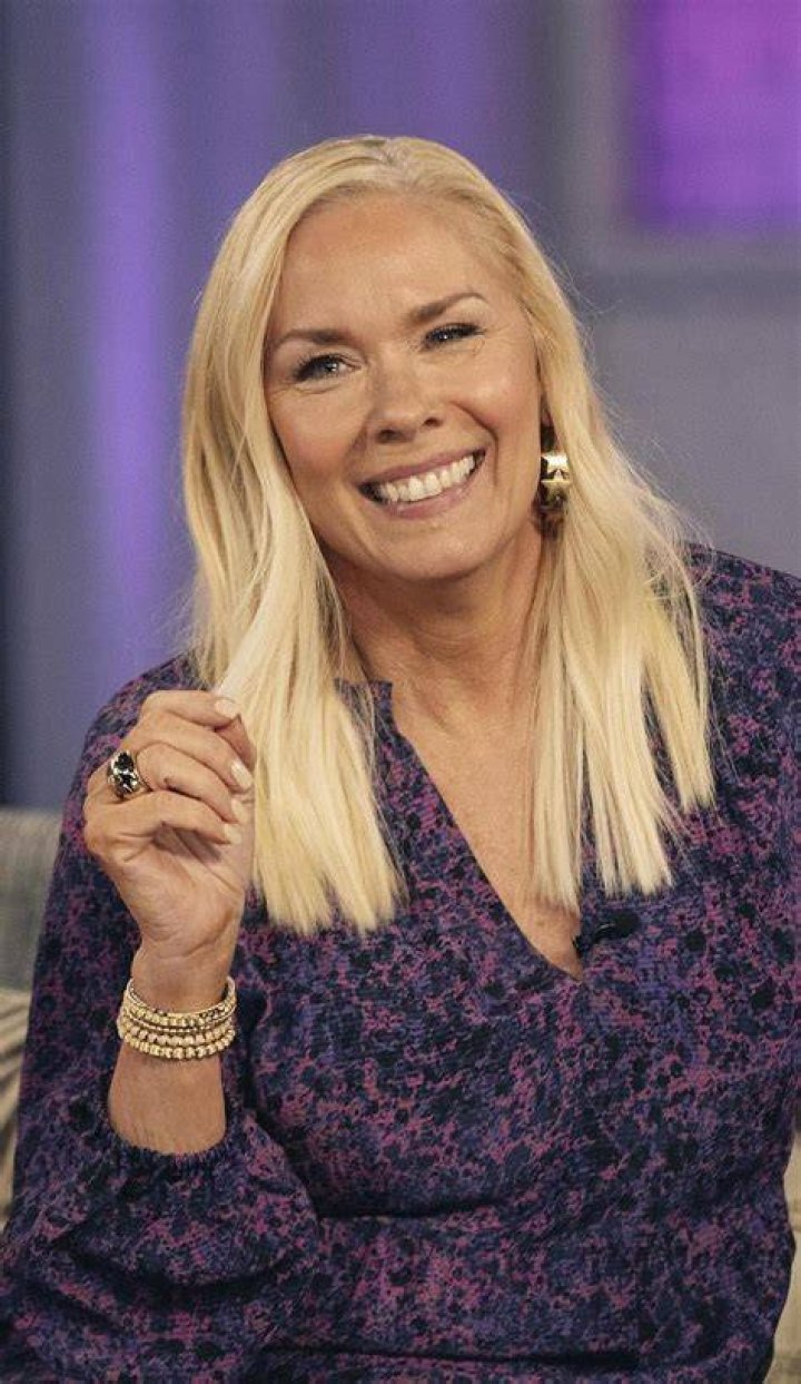 Leanne Morgan Father celebzbiography.com