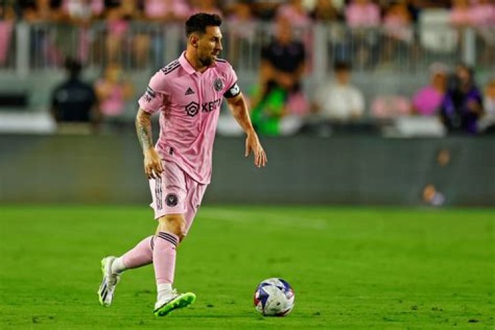 Lionel Messi Lionel Messi