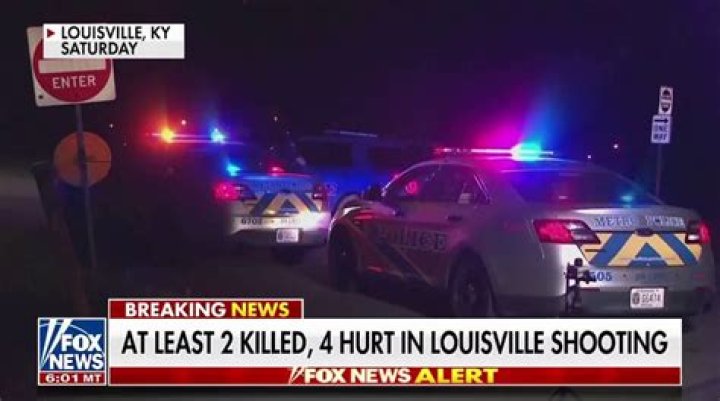 Louisville Shooting Louisville Shooting