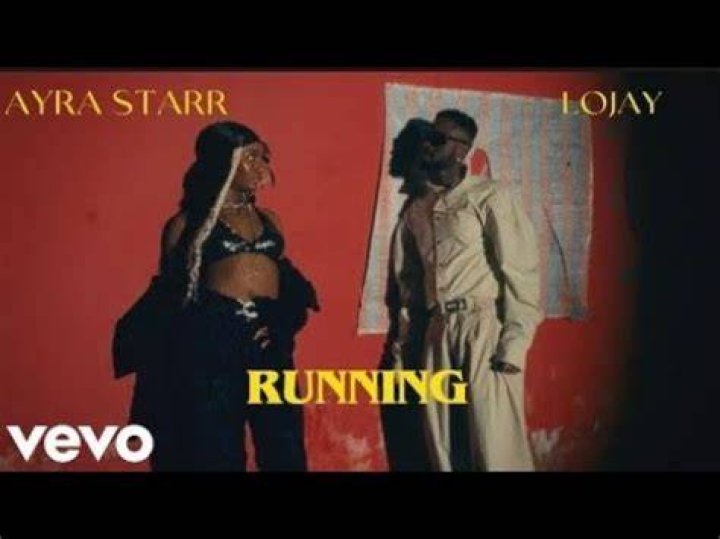 
LYRICS: Ayra Starr – Running Ft. Lojay 
