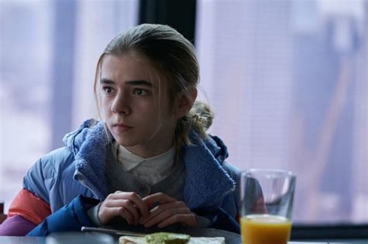Ayo Edebiri Matilda Lawler