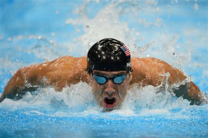Michael Phelps Michael Phelps