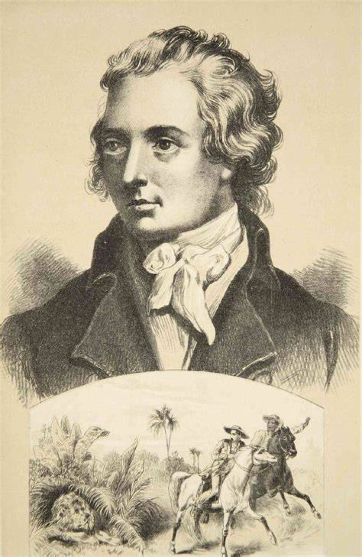 Mungo Park Biography