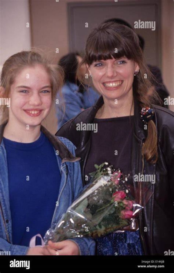Nancy L Chlumsky Daughter celebzbiography.com