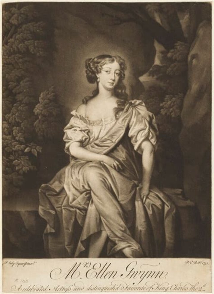 Nell Gwyn Nell Gwyn