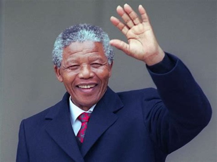 Nelson Mandela Nelson Mandela
