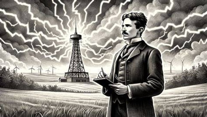 Nikola Tesla Nikola Tesla