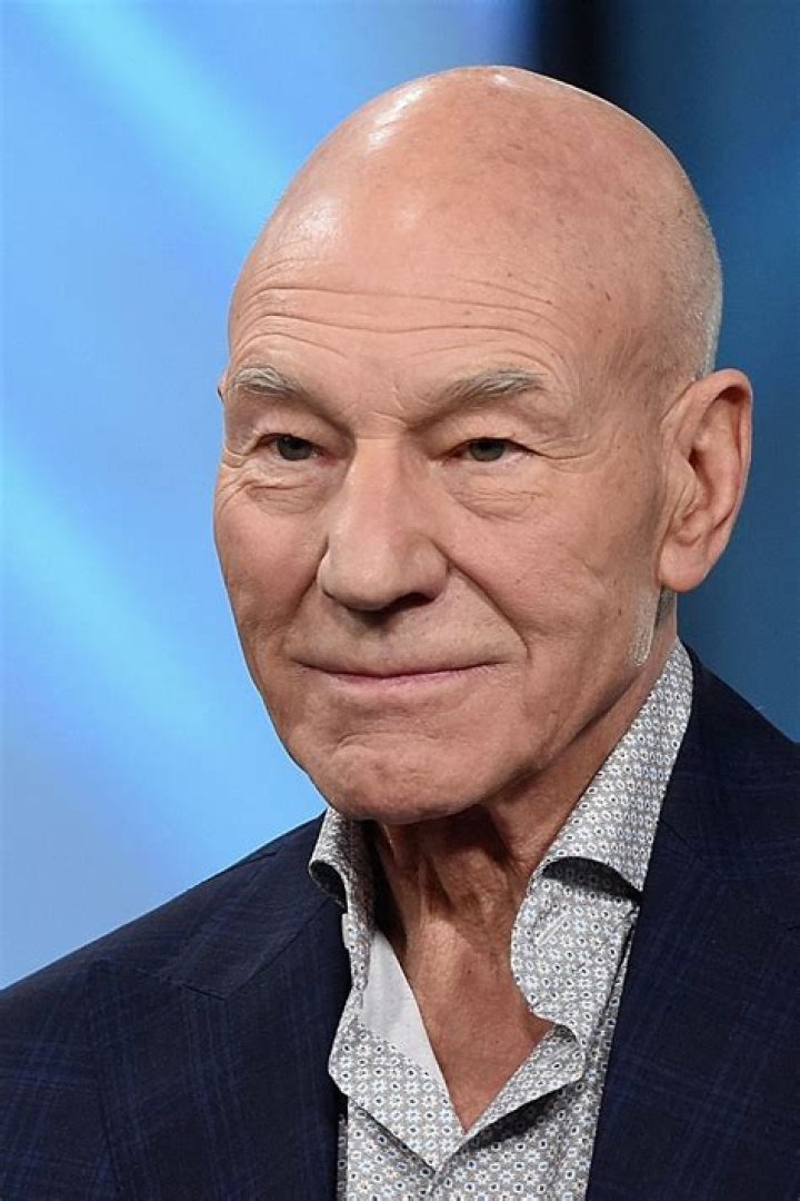 Patrick Stewart Patrick Stewart